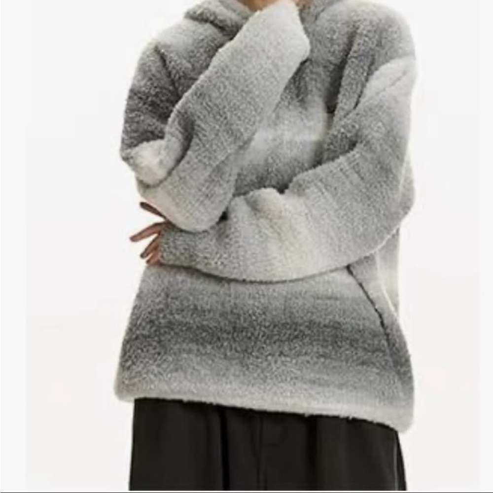 Michael Kors Classic Gray Crewneck Sweater